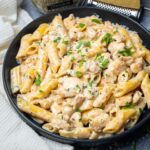 Creamy Chicken Pasta