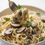 Creamy Mushroom Pasta