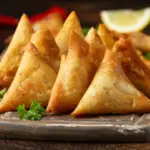 Veg Samosa (6pcs)